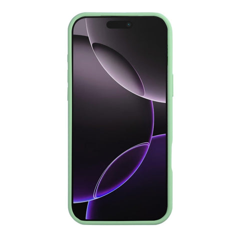 Coque souple en TPU Rixus pour Apple iPhone 17 Pro Matcha