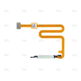 Capteur d'empreintes digitales pour Samsung Galaxy A05s A057F – Flex vert clair – OEM