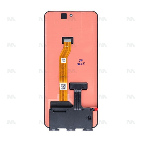 Ecran Original OEM + Vitre pour Honor Magic6 Lite - Noir