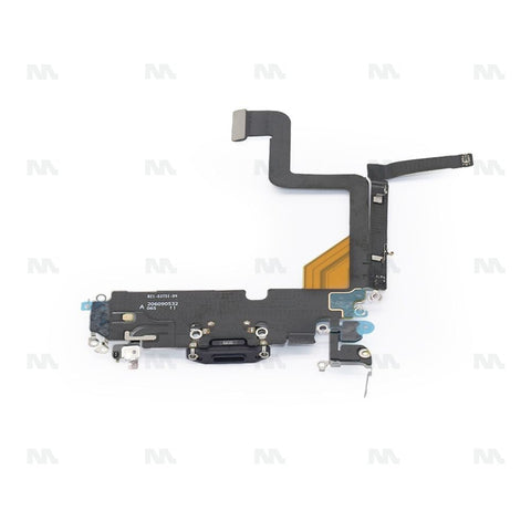 Connecteur de charge pour Apple iPhone 14 Pro – Flex Deep Purple – Reconditionné