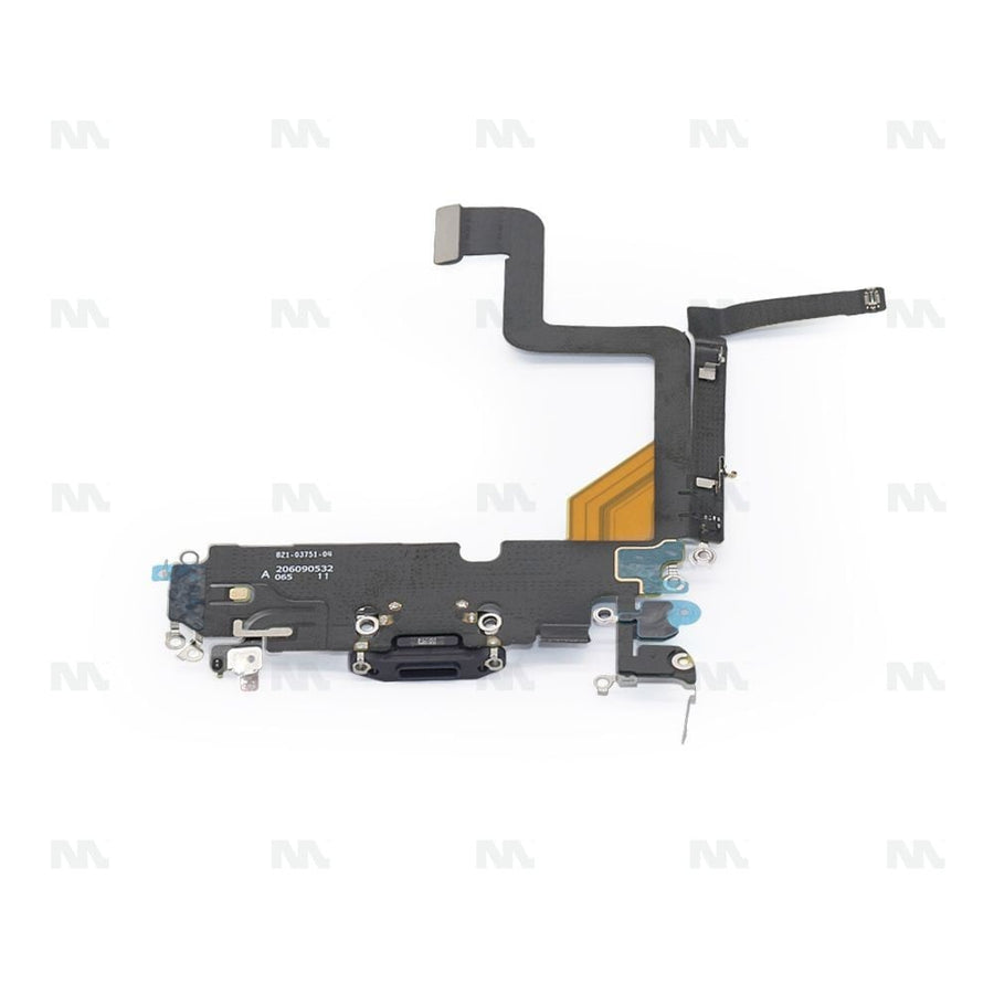 Connecteur de charge pour Apple iPhone 14 Pro – Flex Deep Purple – Reconditionné