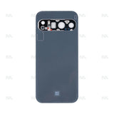 Vitre arrière pour Google Pixel 9 Pro avec objectif en porcelaine OEM