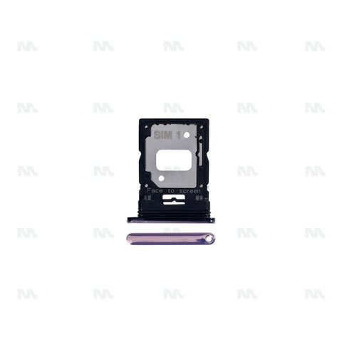 Support pour carte SIM pour Xiaomi Mi 11 Lite 4G – Rose pêche – OEM