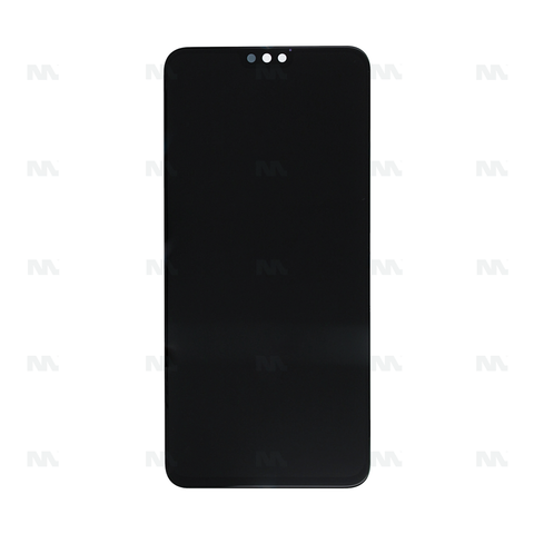 Ecran Original OEM + Vitre pour Huawei Honor 8X - Noir