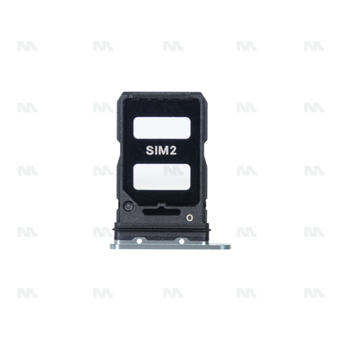 Support de carte SIM Xiaomi 13 Pro en céramique vert floral OEM