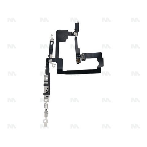 Nappe On/Off pour Apple iPhone 15 – Reconditionné