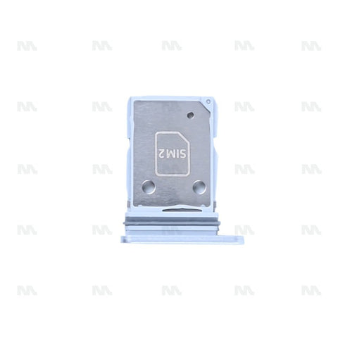 Support pour carte SIM blanc OEM pour Samsung Galaxy A36 A366B