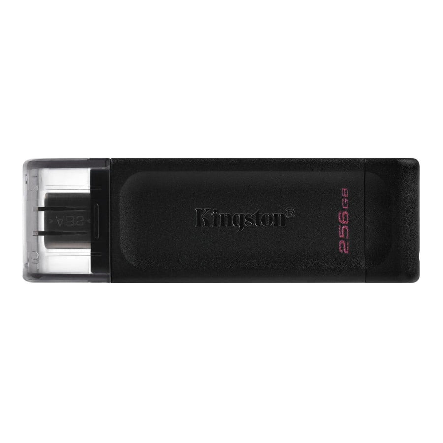 Clé USB Kingston DataTraveler 70 USB-C 3.2 Gen 1 de 256 Go