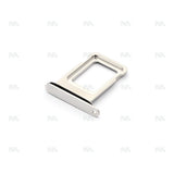 Support de carte SIM argenté reconditionné pour Apple iPhone 13 Pro Max