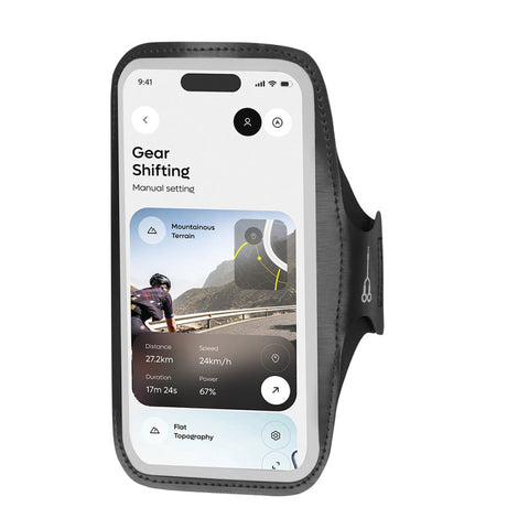 Brassard de sport ultra-résistant Rixus RXSP02 XL