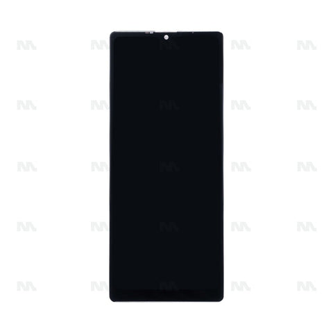 Ecran Original OEM + Vitre pour Sony Xperia L4 (XQ-AD52 / XQ-AD51) - Noir
