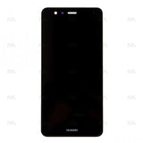 Ecran LCD complet + Vitre pour Huawei P10 Lite (WAS-L21) - Noir