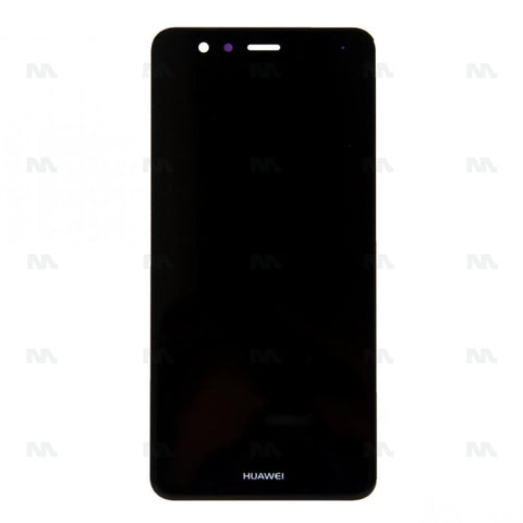 Ecran LCD complet + Vitre pour Huawei P10 Lite (WAS-L21) - Noir