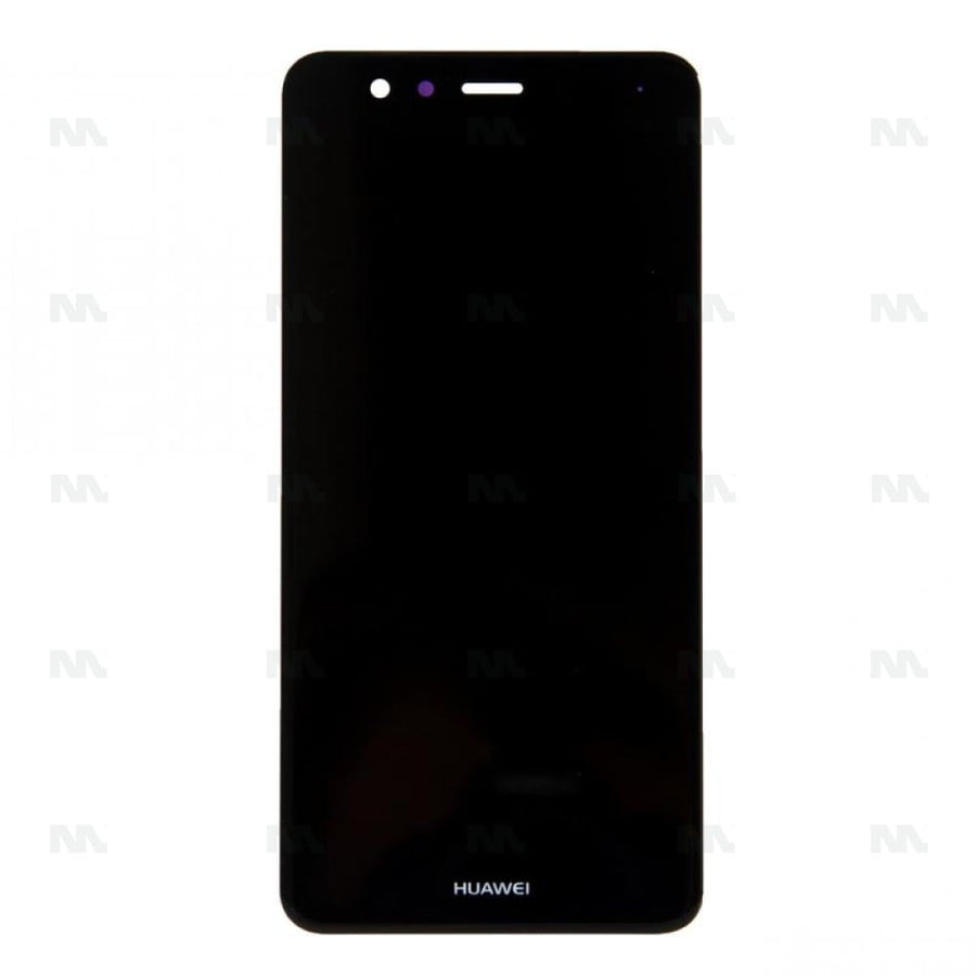 Ecran LCD complet + Vitre pour Huawei P10 Lite (WAS-L21) - Noir