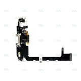 Connecteur de charge pour Apple iPhone 11 Pro Max – Finition mate argent – Reconditionné