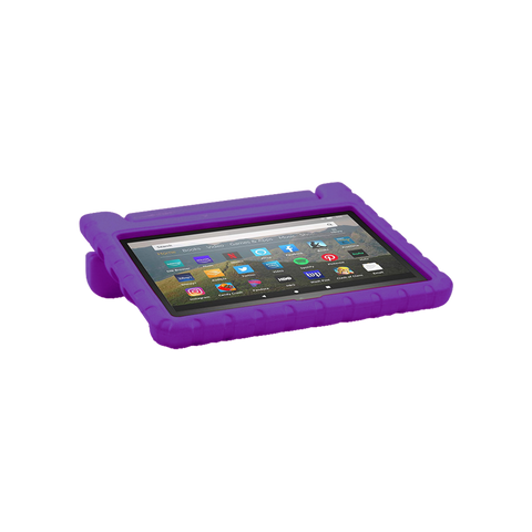Étui pour tablette Rixus RXTC06 pour Apple iPad Mini 1, 2, 3, 4, 5 7,9 pouces violet