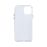 Étui antichoc Rixus en TPU pour Apple iPhone 11 transparent