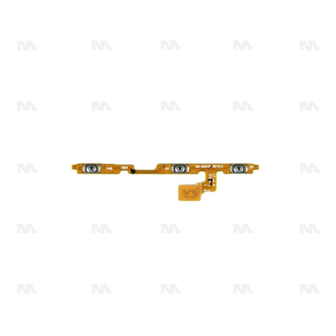 Nappe On/Off et Volume pour Samsung Galaxy A10 A105, A20e A202, M20 M205, M30 M305 – OEM