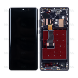 Chassis + Ecran LCD complet pour Huawei P30 Pro - Noir
