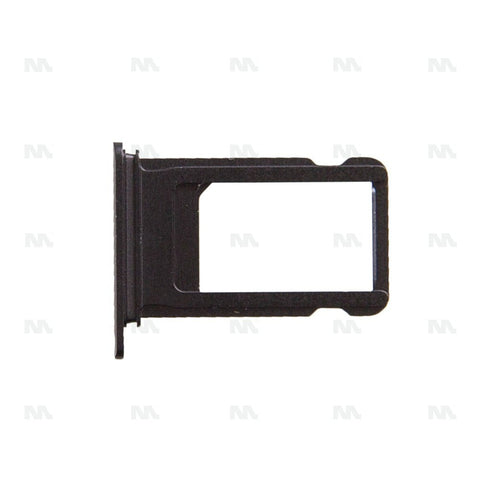 Support de carte SIM pour Apple iPhone 7 – Jet Black – Reconditionné
