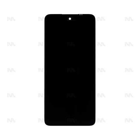 Ecran Original OEM + Vitre pour Motorola Moto G54 / G54 Power - Noir