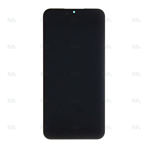 Ecran Officiel Service Pack + Vitre pour Samsung Galaxy A34 A346B - Noir