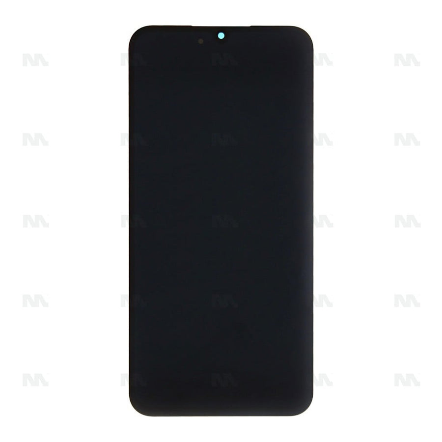 Ecran Officiel Service Pack + Vitre pour Samsung Galaxy A34 A346B - Noir
