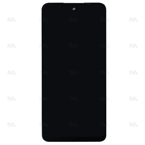 Ecran Original OEM + Vitre pour Motorola Moto G55 - Noir