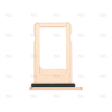 Support de carte SIM doré – Reconditionné pour Apple iPhone 8 Plus