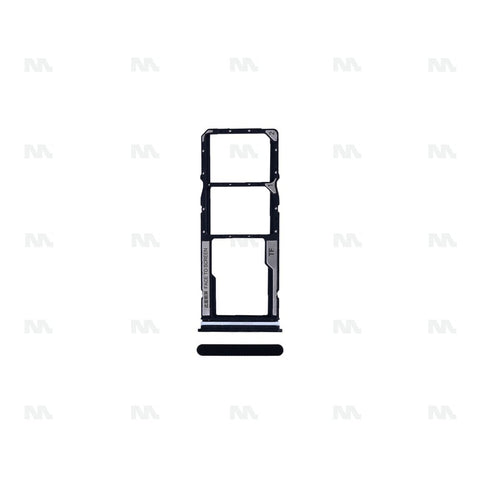 Support pour carte SIM pour Xiaomi Redmi 15C 5G – Gris – OEM