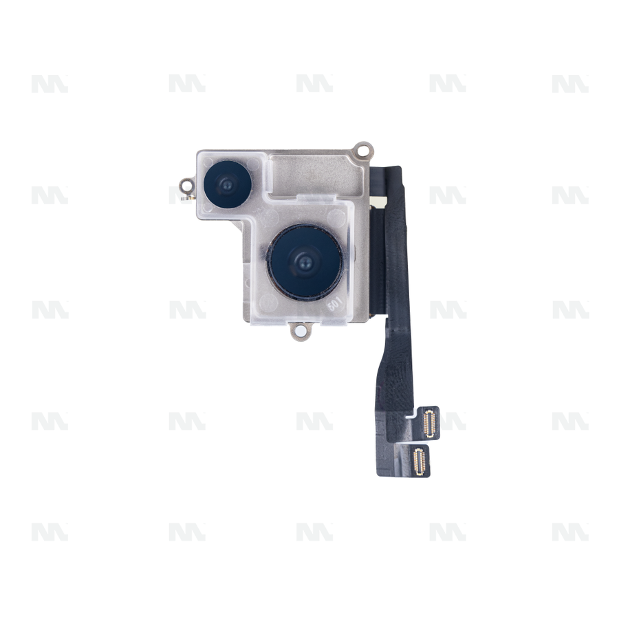 Ensemble caméra arrière reconditionné pour Apple iPhone 15 Plus