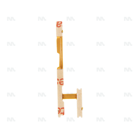 Nappe On/Off et Volume pour Xiaomi Poco M5s, Redmi Note 10, Note 10S – OEM
