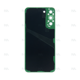 Vitre arrière pour Samsung Galaxy S22 Plus S906B avec objectif bleu ciel Original