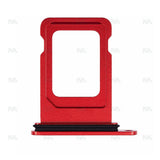 Support de carte SIM rouge reconditionné pour Apple iPhone 14