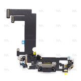 Connecteur de charge pour Apple iPhone 12 Mini – Noir – Reconditionné
