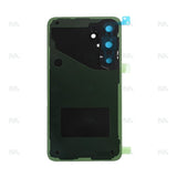 Vitre arrière pour Samsung Galaxy S25 S931B avec lentille bleu noir OEM