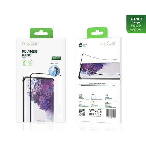 Verre nano polymère Rixus pour Samsung Galaxy S20