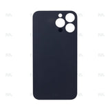 Vitre Arrière avec bloc complet pour Apple iPhone 13 Pro Max, Graphite Compatible
