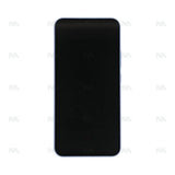 Chassis + Ecran Officiel Service Pack + Vitre pour Samsung Galaxy A34 5G A346B Violet