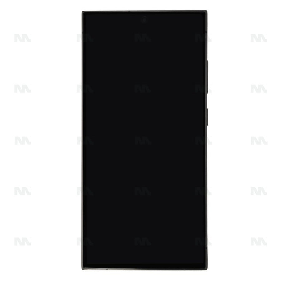 Ecran LCD + Vitre pour Samsung Galaxy S24 Ultra S928B Assembled - Titanium Black