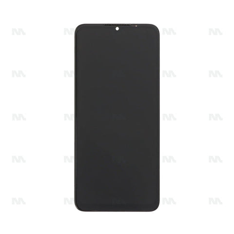 Chassis + Ecran Original OEM + Vitre pour Oppo A18 (CPH2591) / A38 (CPH2579) - Noir