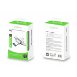 Lecteur de cartes multifonction 4 en 1 Rixus RXCR4