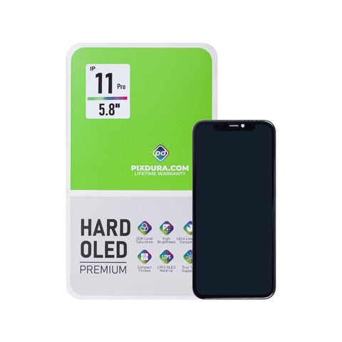 Ecran OLED + Vitre pour iPhone 11 Pro Premium