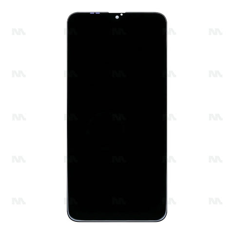 Ecran Original OEM + Vitre pour Samsung Galaxy A10 A105F / M10 M105F - Noir