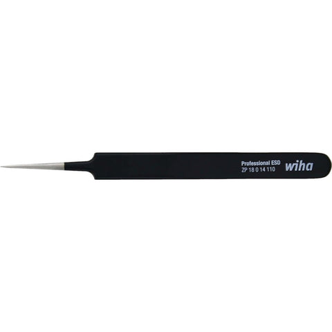 Pince à épiler Wiha ESD ZP18014110