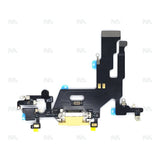 Connecteur de charge pour Apple iPhone 11 – Jaune – Reconditionné