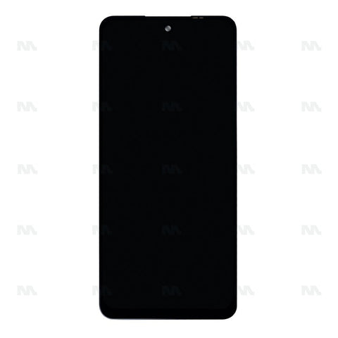 Ecran Original OEM + Vitre pour Oppo A5 Pro 4G / A5 Pro 5G - Noir