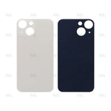 Vitre Arrière avec bloc complet pour Apple iPhone 13 Mini, compatible avec Starlight