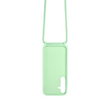 Cache-cordon pour collier Rixus TPU pour Samsung Galaxy A25 5G Matcha