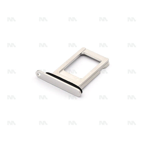 Support de carte SIM argenté reconditionné pour Apple iPhone 13 Pro Max